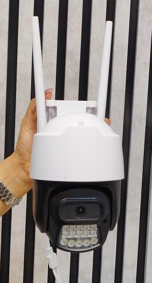 سیم کارتی تک لنز|دوربین مداربسته|اندیشه, اندیشه فاز ۱|دیوار