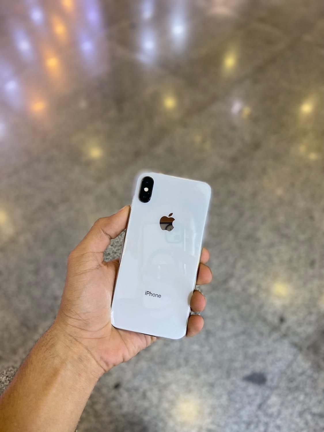 iphone X بدون تعمیری|موبایل|تهران, شاندیز|دیوار