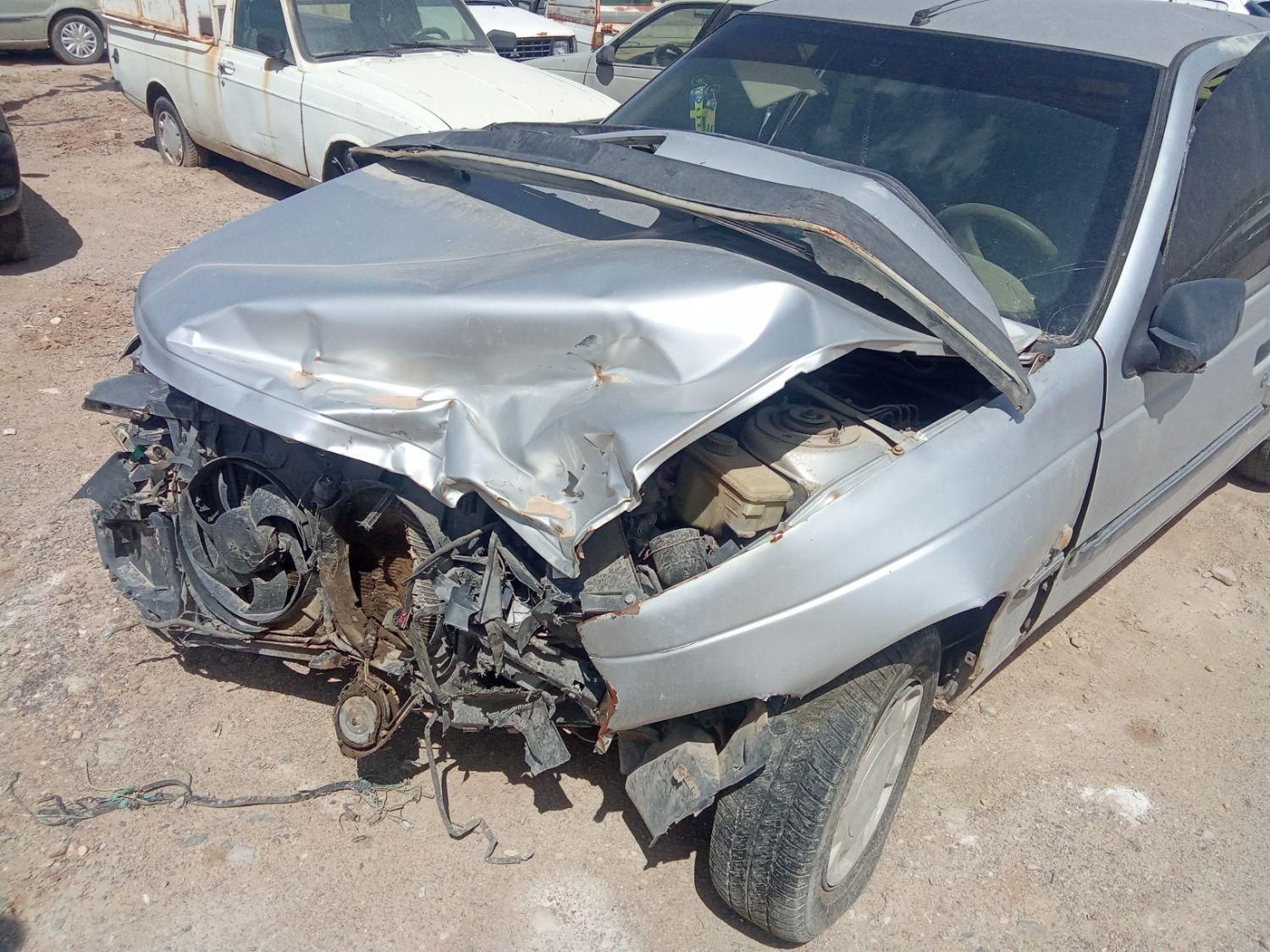 پژو 405 GL - دوگانه سوز CNG، مدل 1392|خودرو سواری و وانت|یزد, |دیوار