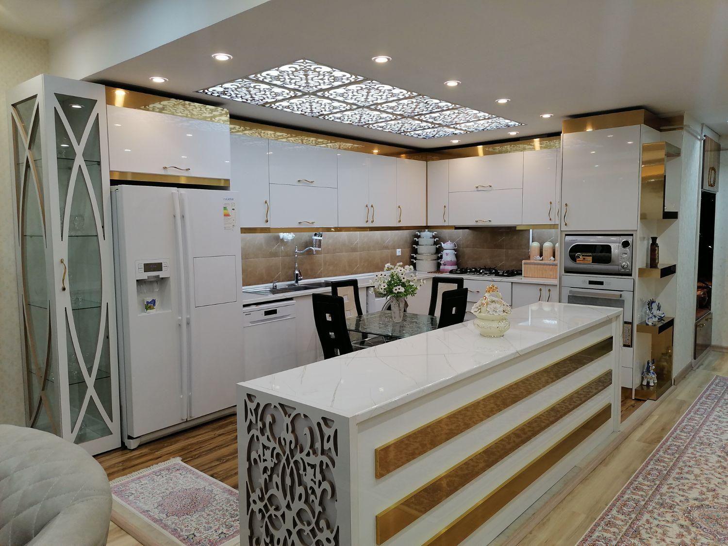 کابینت آشپزخانه|مصالح و تجهیزات ساختمان|تبریز, |دیوار