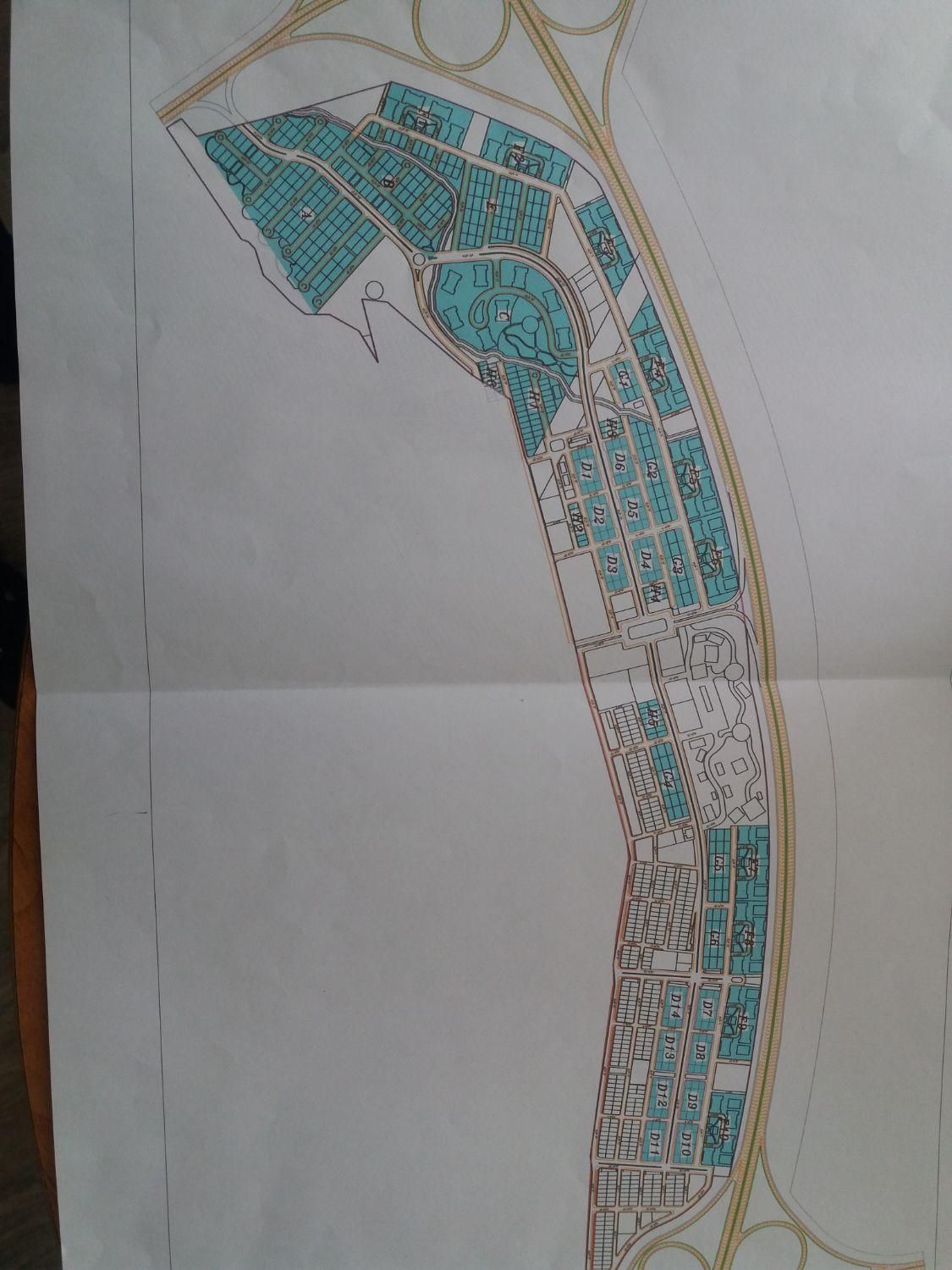 مسکن کوی زیتون ملی علی آباد الهیه زون|فروش آپارتمان|زنجان, |دیوار