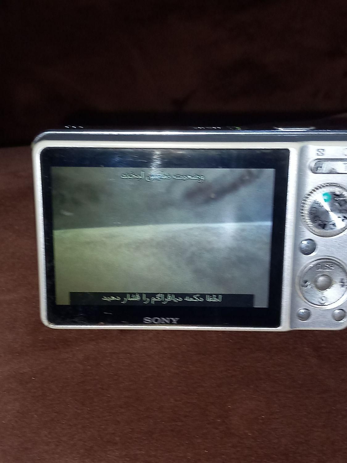 دوربین دیجیتال عکاسی وفیلم برداری در حد نو|دوربین عکاسی و فیلمبرداری|گرگان, |دیوار