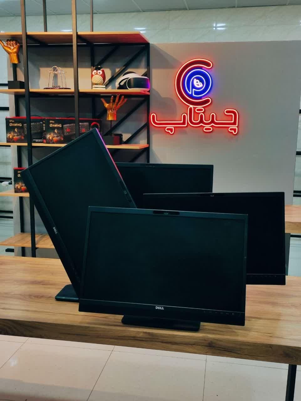 مانیتور Dell P2418 Hzm|قطعات و لوازم جانبی رایانه|دزفول, |دیوار