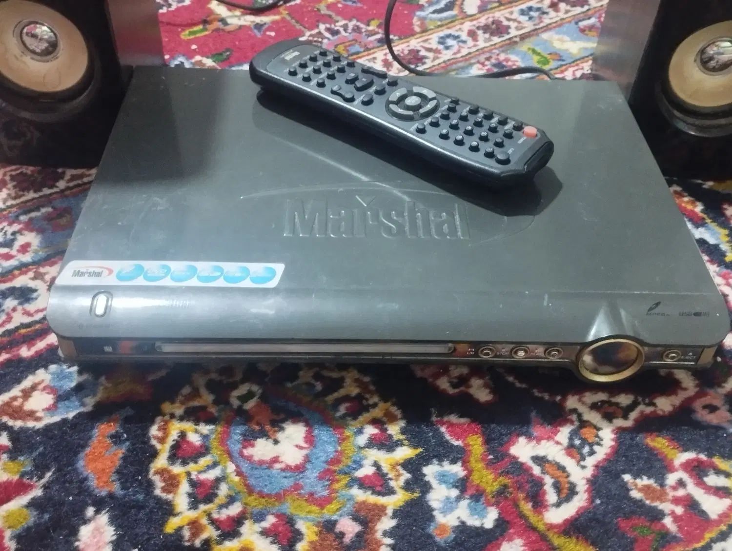 دستگاه دی وی دی|پخش‌کننده DVD و ویدیو|تهران, استخر|دیوار