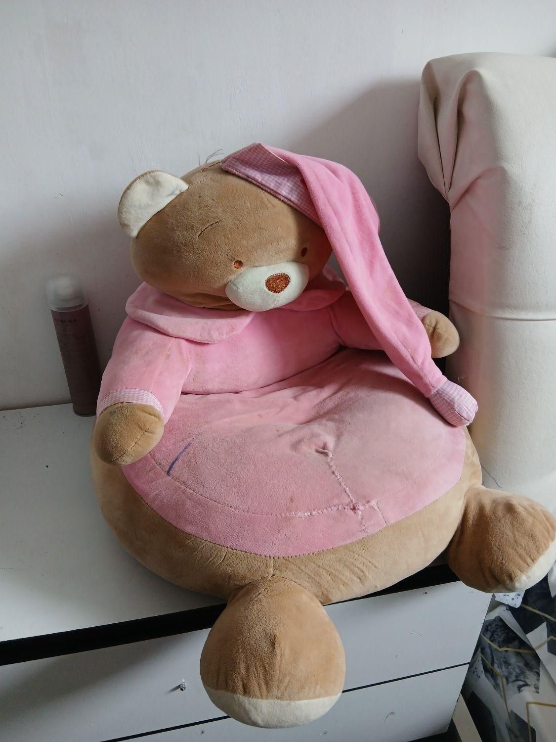 مبل خرسی|اسباب و اثاث بچه|قائم‌شهر, |دیوار