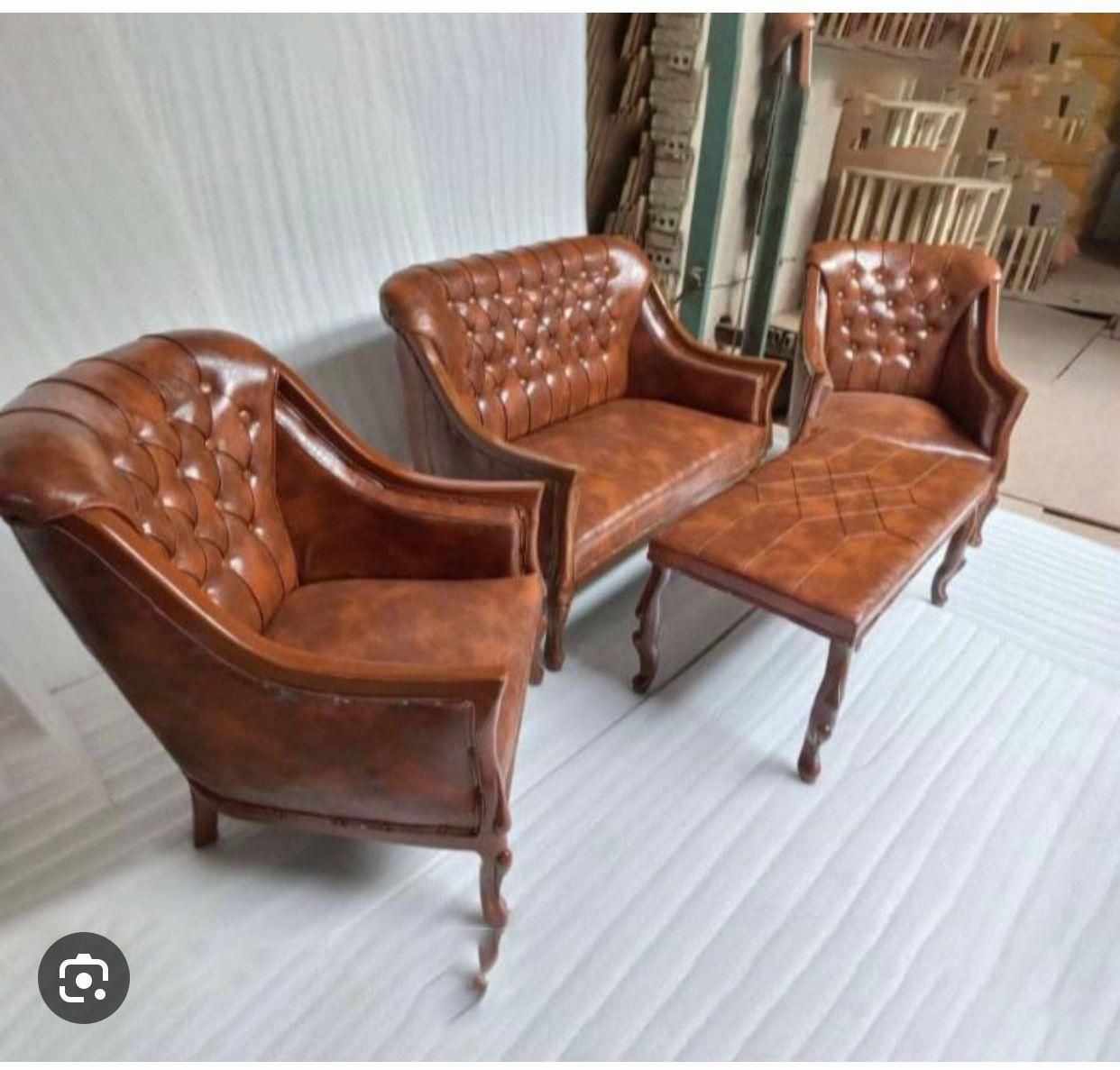 مبلمان اداری  آنتیک|دفتر کار|کرج, عظیمیه|دیوار