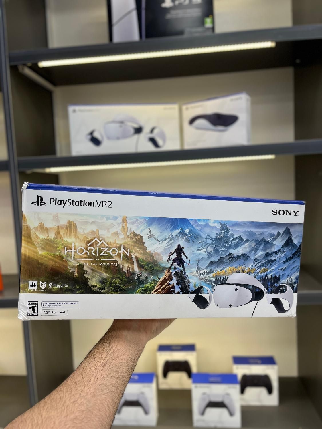 هدست واقعیت مجازی سونی مدل PlayStation VR2 قسطی|کنسول، بازی ویدئویی و آنلاین|اهواز, گلستان|دیوار