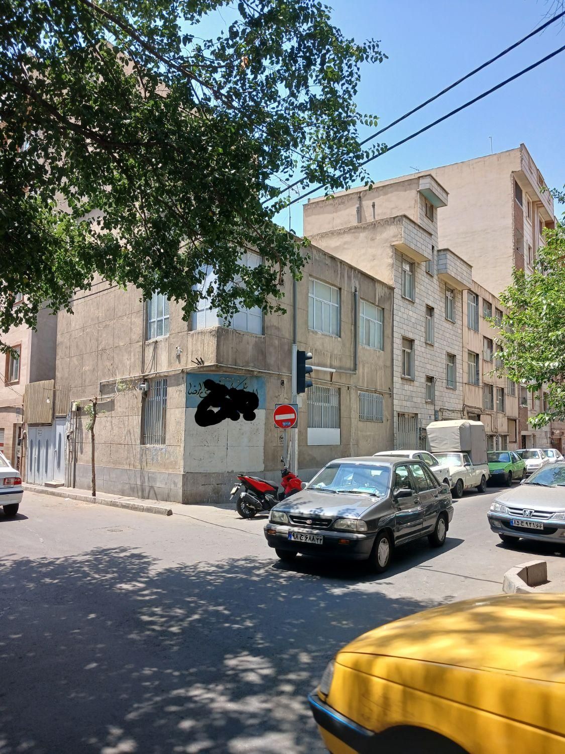 مشارکت در ساخت نیاز به سازنده|مشارکت در ساخت املاک|تهران, سلیمانی|دیوار