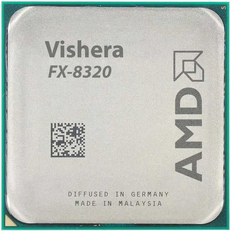 سی پی یو هشت هسته AMD fx8320|قطعات و لوازم جانبی رایانه|اصفهان, هزارجریب|دیوار