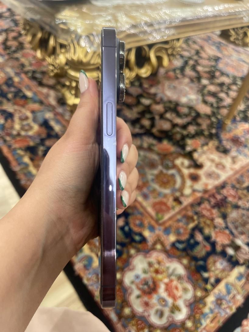 اپل iphone 14 Pro Max با حافظهٔ ۲۵۶ گیگابایت|موبایل|تبریز, |دیوار