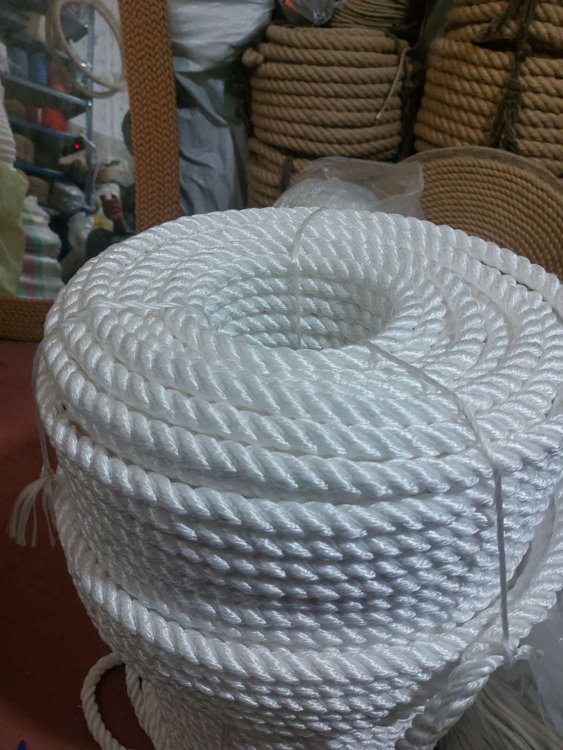 طناب پلی پرو اتیلن.|مصالح و تجهیزات ساختمان|مشهد, انقلاب|دیوار