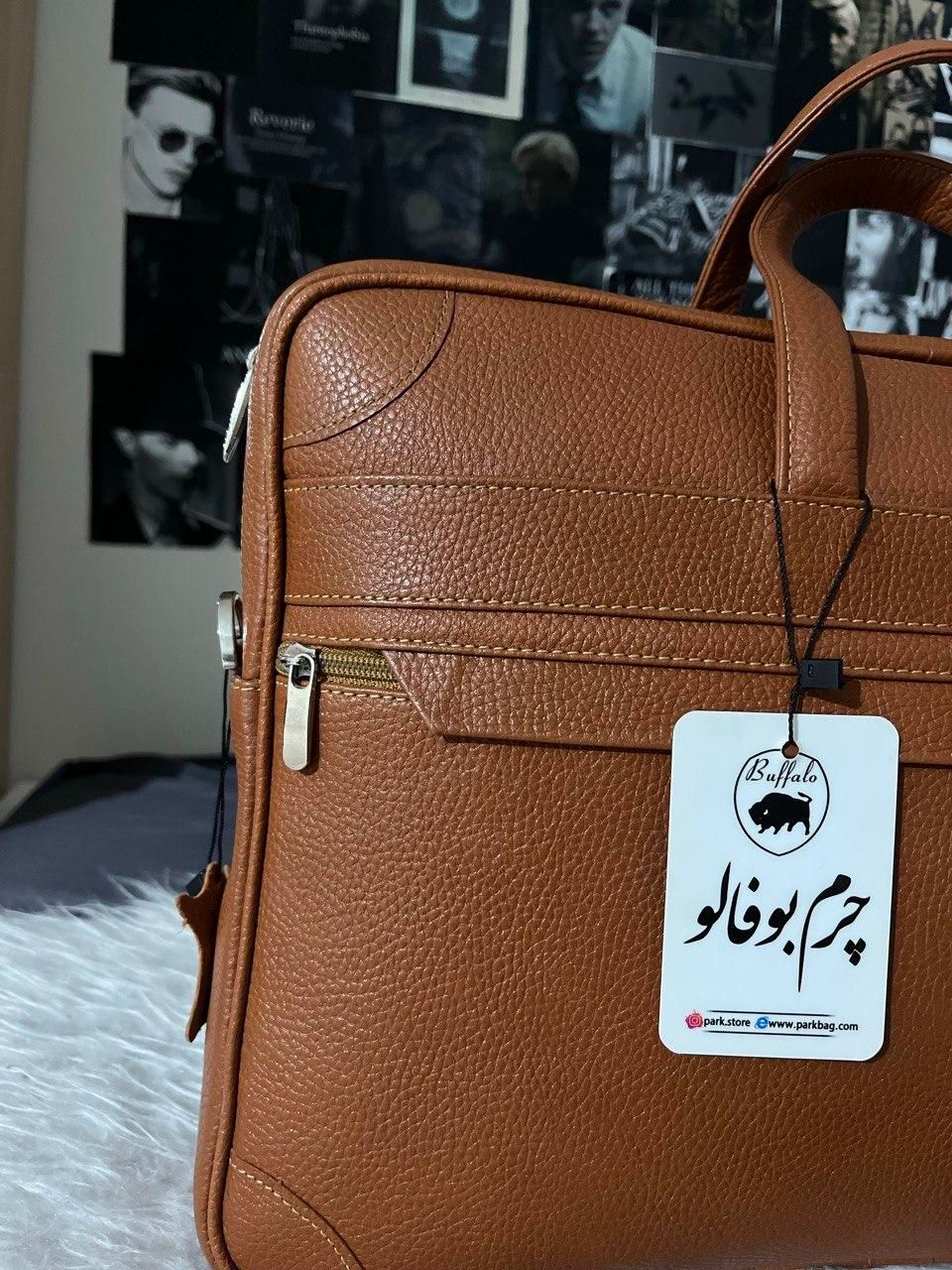 کیف بوفالو کاملا نو با قیمت مناسب|کیف، کفش، کمربند|اصفهان, شهید رجایی|دیوار