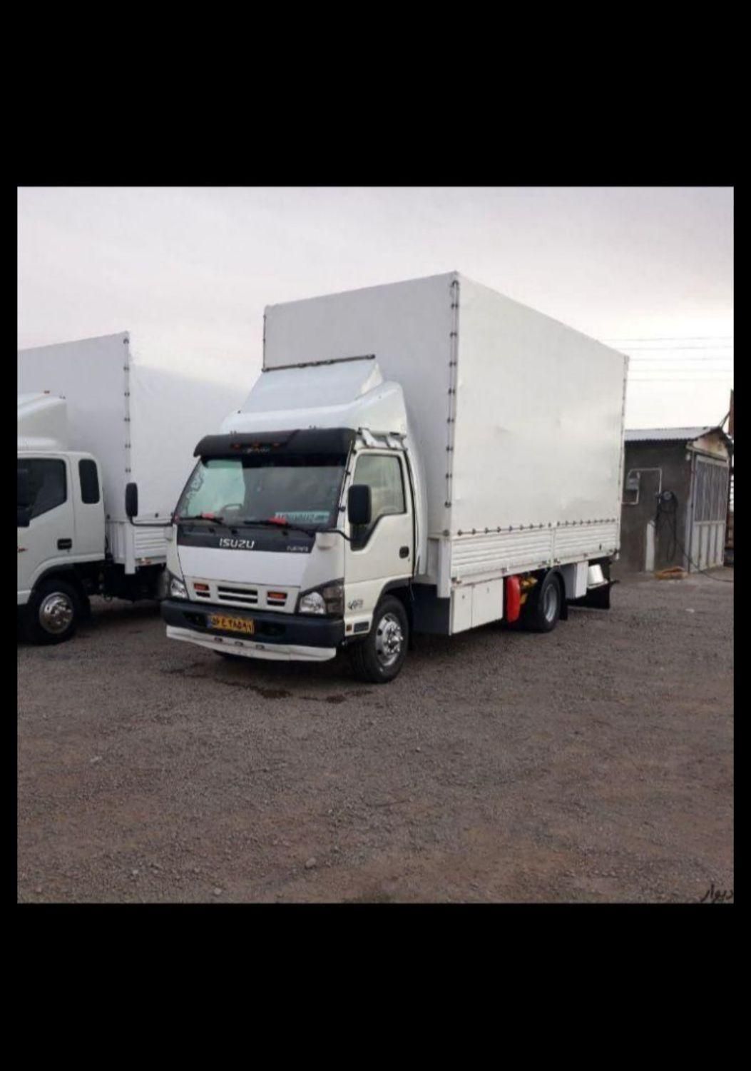 باربری اتحادبار حمل اثاث کشی منزل (شهر وشهرستان)|خدمات حمل و نقل|محمدیه-قزوین, |دیوار