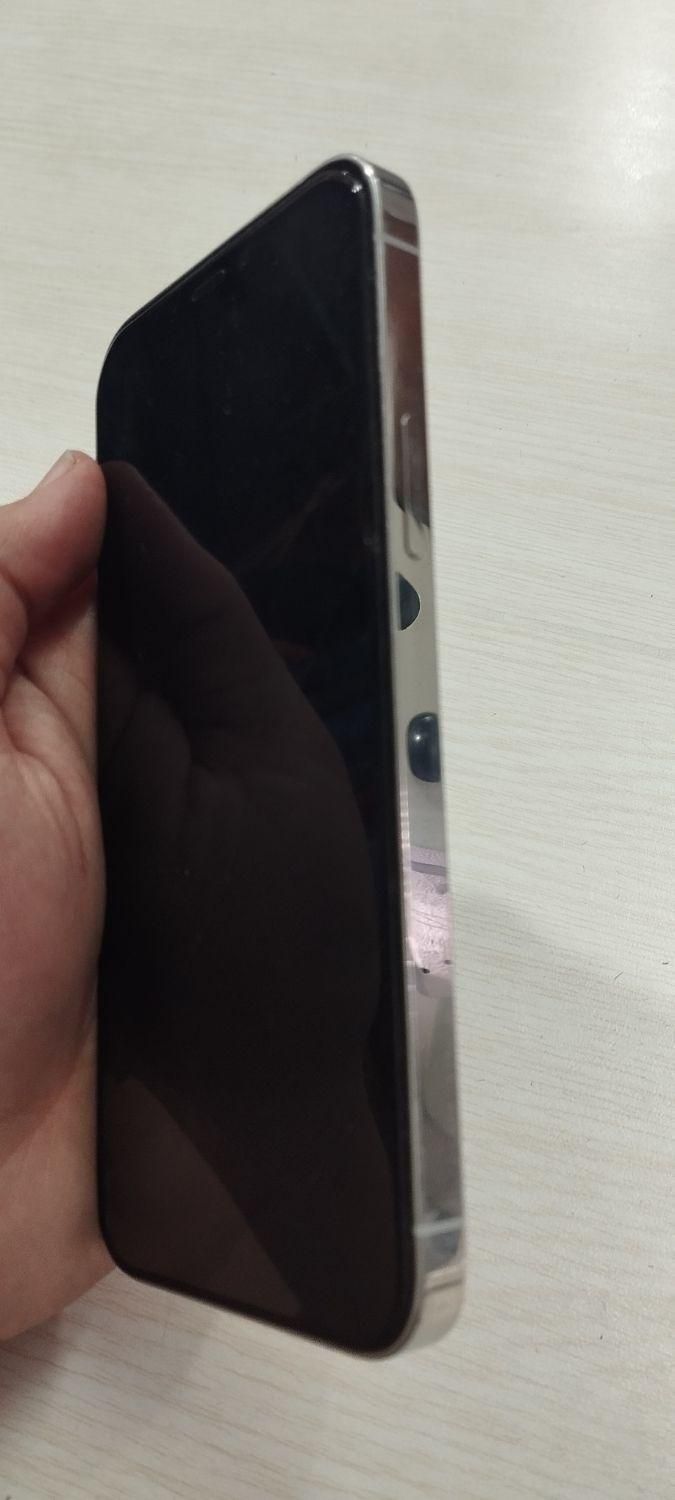 اپل iPhone 12 Pro با حافظهٔ ۲۵۶ گیگابایت|موبایل|رباط‌کریم, |دیوار