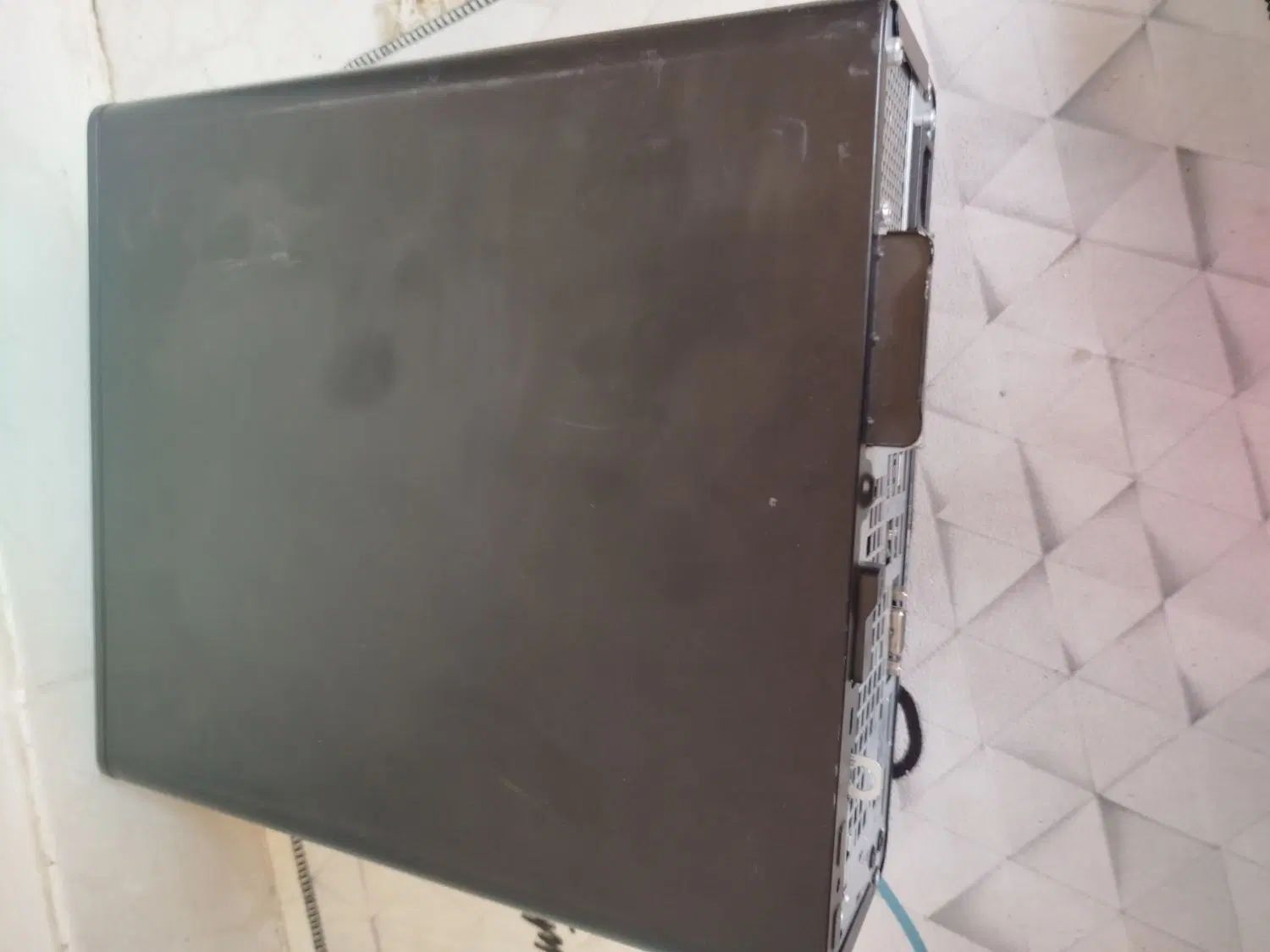 مینی کیس hp g4 600|رایانه رومیزی|تهران, آذری|دیوار