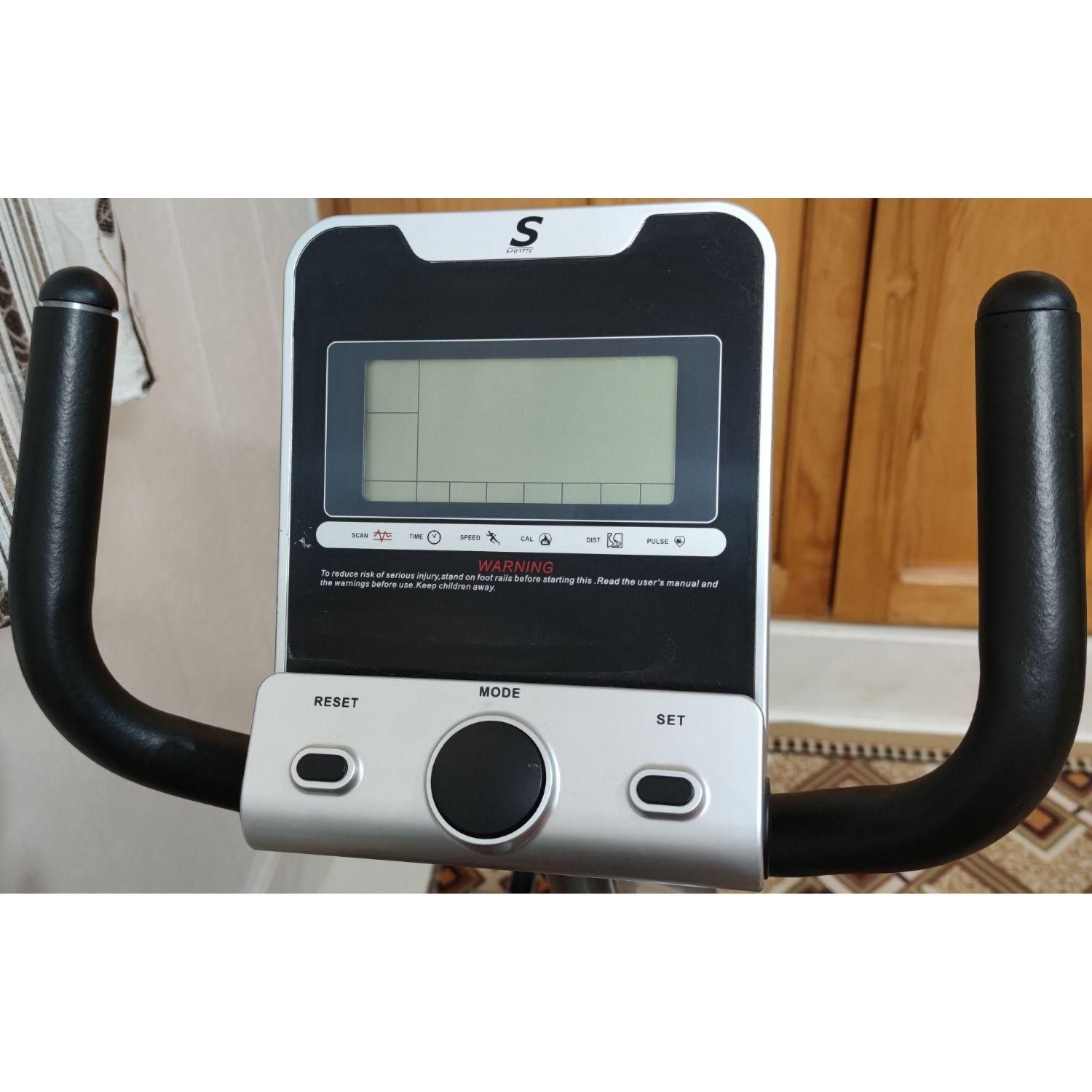 دوچرخه ثابت SPORTEC|تجهیزات ورزشی|بروجرد, |دیوار