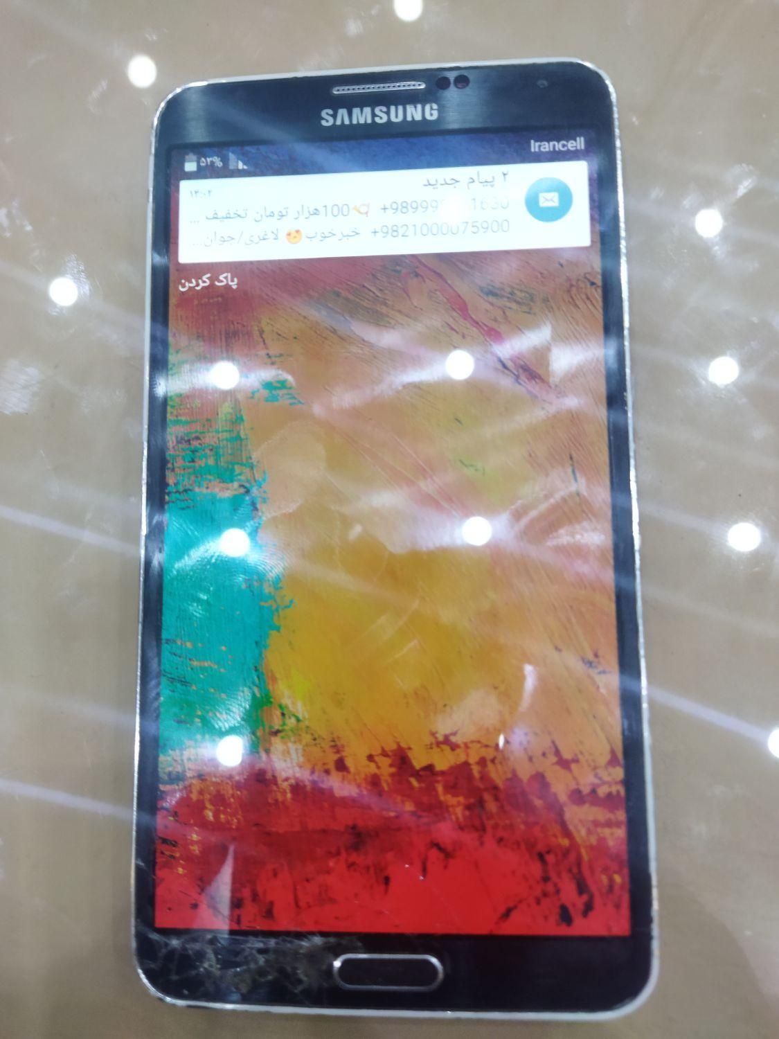 سامسونگ Galaxy Note 3 Neo ۱۶ گیگابایت|موبایل|تهران, سلسبیل|دیوار