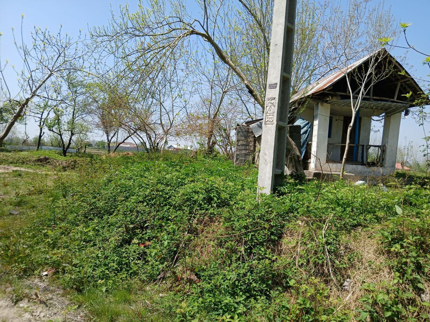 ۵۰۰مترزمین همراه سویت سنگررشت|فروش زمین و ملک کلنگی|سنگر, |دیوار