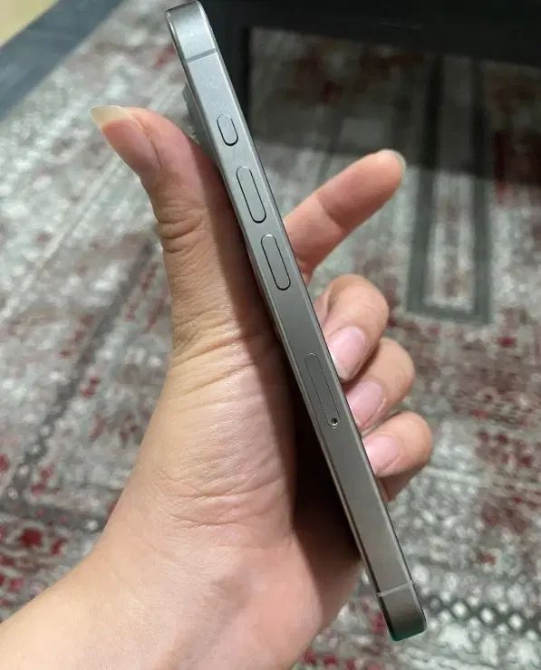 ایفون ۱۵ پرو iphone 15 pro همراه ریجستری|موبایل|مشهد, امیر|دیوار