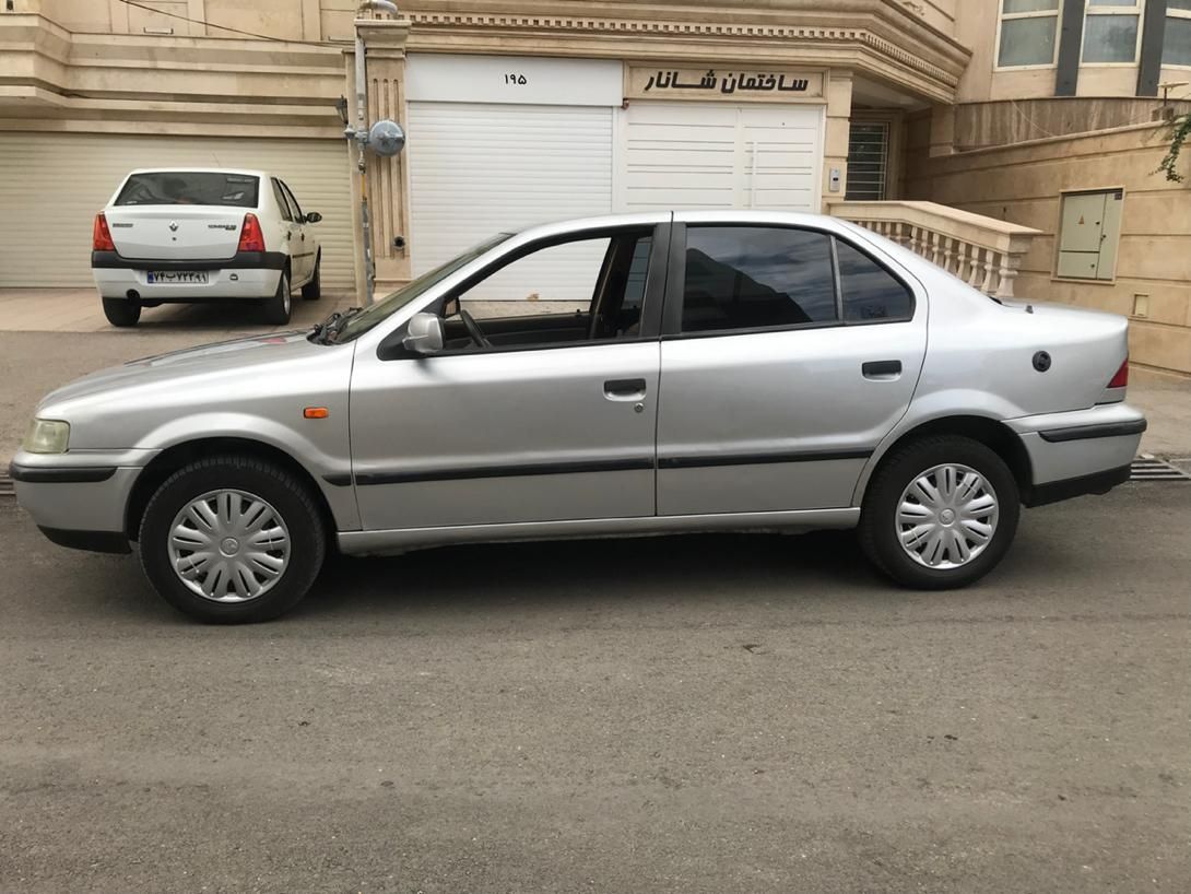 سمند X7 بی رنگ|خودرو سواری و وانت|اردبیل, |دیوار