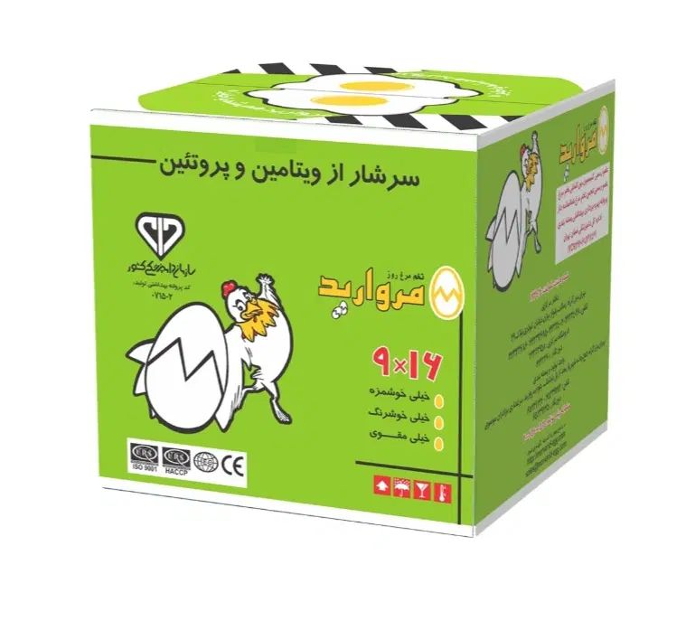 استخدام ویزیتور و بازار یاب برای تخم مرغ|استخدام بازاریابی و فروش|تهران, جنت‌آباد جنوبی|دیوار