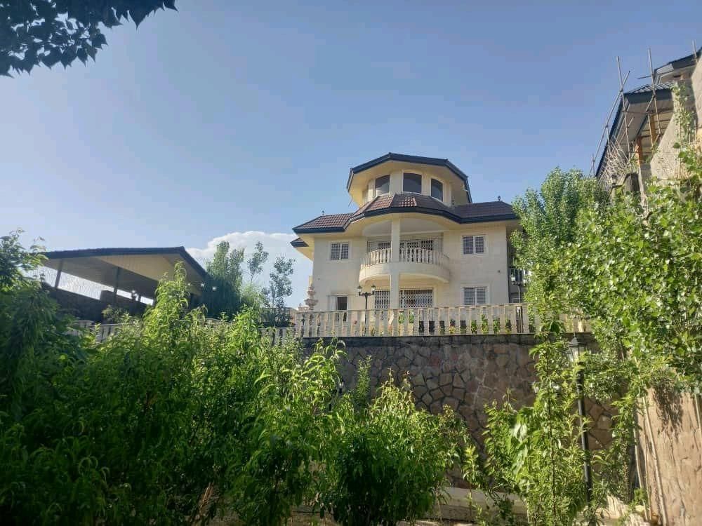 باغ ویلای 830 متر 450بنا در مهرآباد رودهن|فروش خانه و ویلا|رودهن, |دیوار