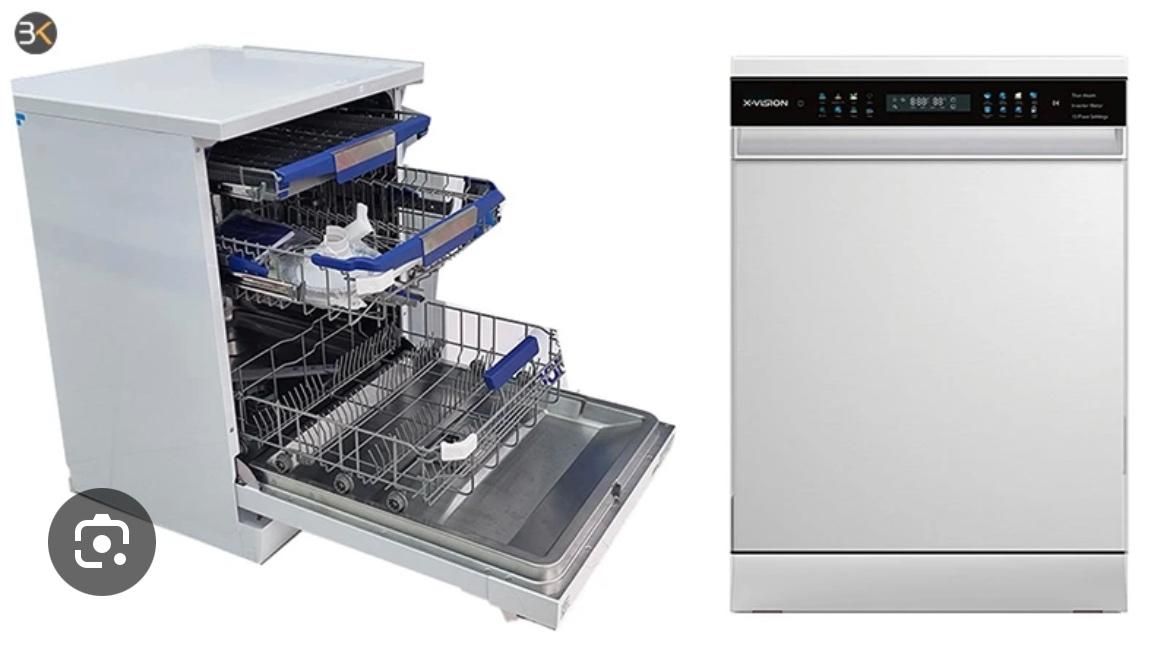 کمالی ظرفشویی ایکس ویژن ماهی ۲ م ت (همه چیز قسطی)|ماشین ظرفشویی|نیشابور, محله میدان باغات|دیوار