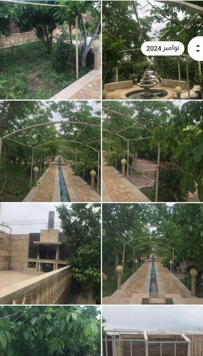 فروش ویلای۲۰۰۰متری۲خوابه درروستای چهچهه|فروش خانه و ویلا|مشهد, میان ولایت|دیوار
