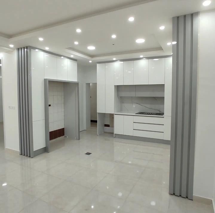 کابینت و کمد دیواری|کتابخانه، شلف، قفسه‌های دیواری|صحنه, |دیوار