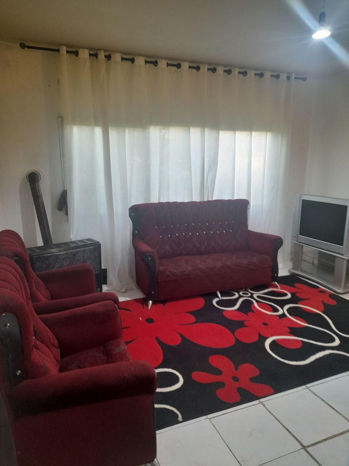 اجاره روزانه/هفتگی/آپارتمان ۵۰ متری در قاسم اباد|اجارهٔ کوتاه‌مدت آپارتمان و سوئیت|مشهد, شهرک رازی (شهرک غرب)|دیوار