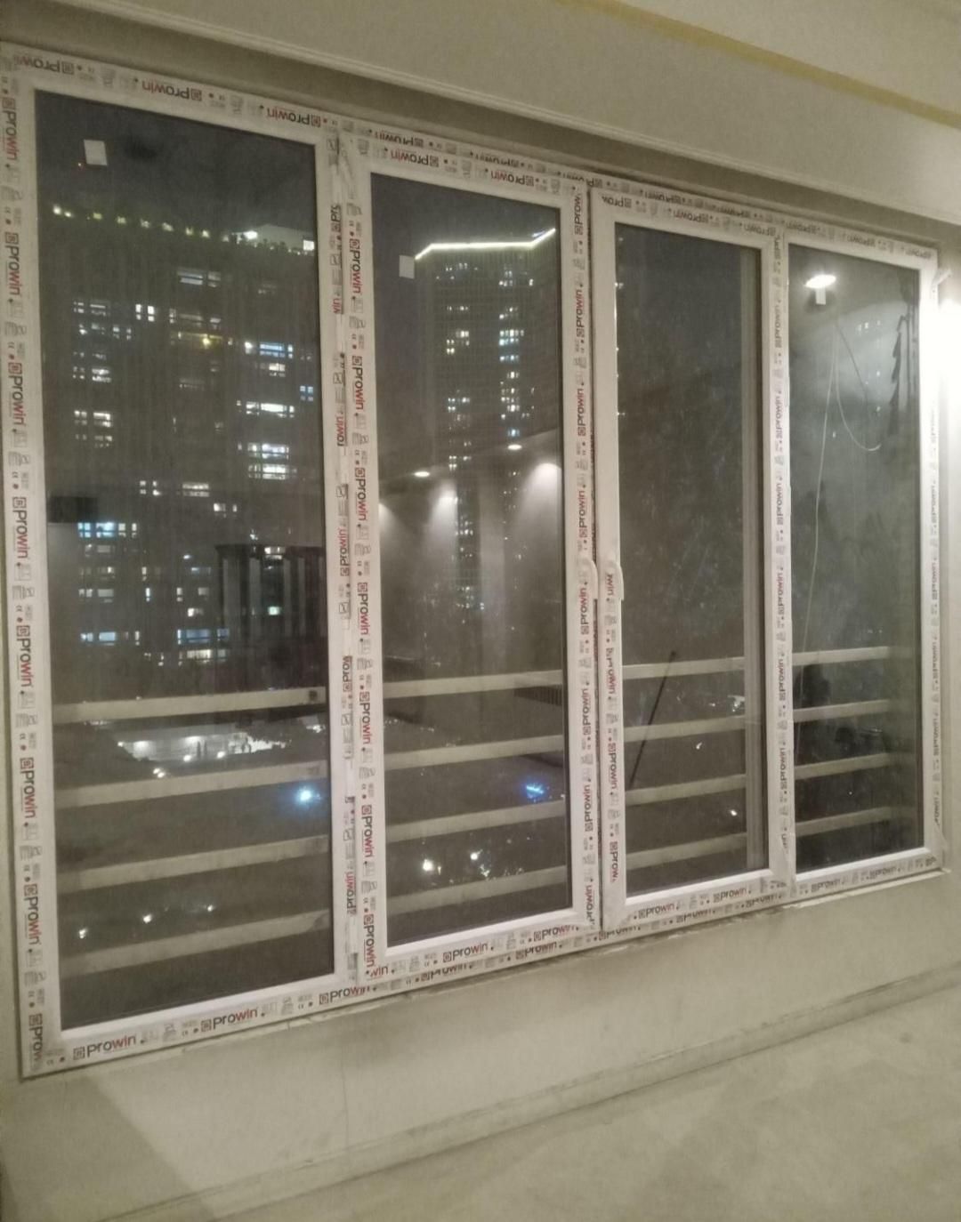 تولیدی درب و پنجره یو پی وی سی (UPVC)|خدمات پیشه و مهارت|شیراز, شهرک گلستان|دیوار