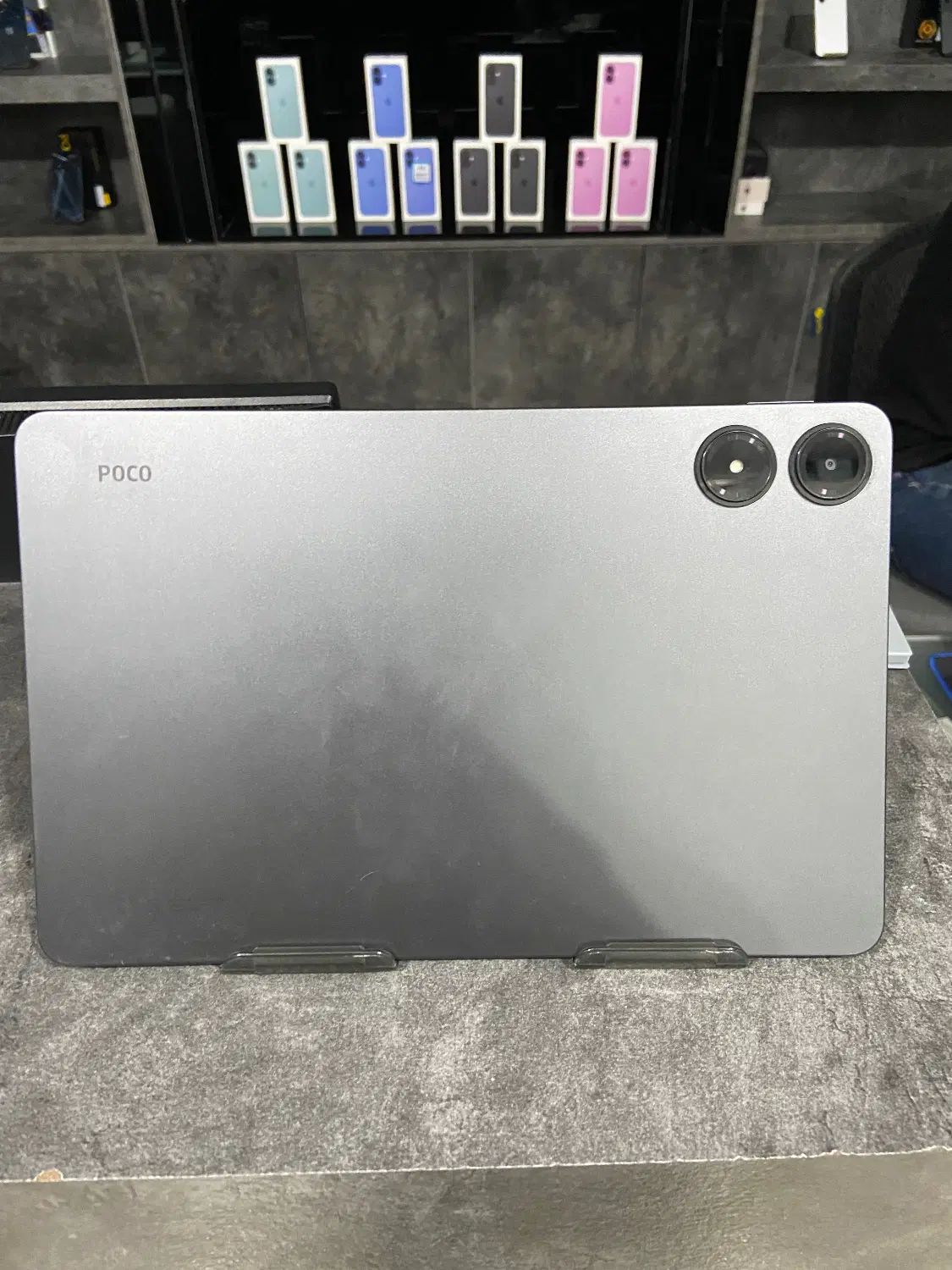 Poco pad پوکوپد ۲۵۶ رام ۸اقساط بدون پیش پرداخت|تبلت|اصفهان, احمدآباد|دیوار