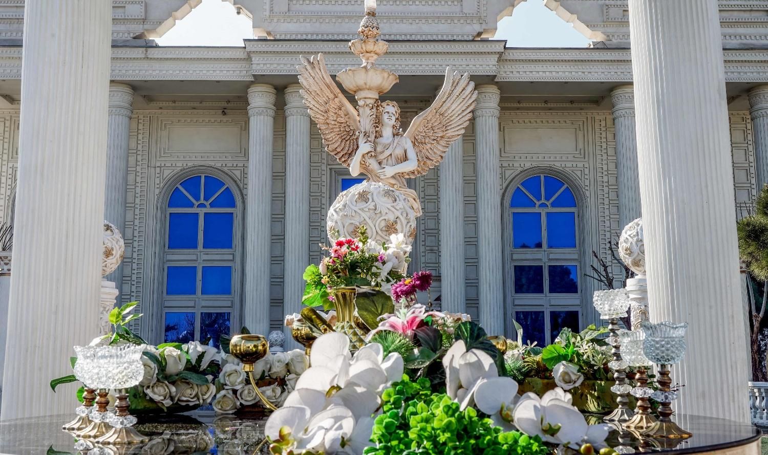 عمارت باغ زندگی|خدمات پذیرایی، مراسم|اسلام‌شهر, بهرام آباد|دیوار