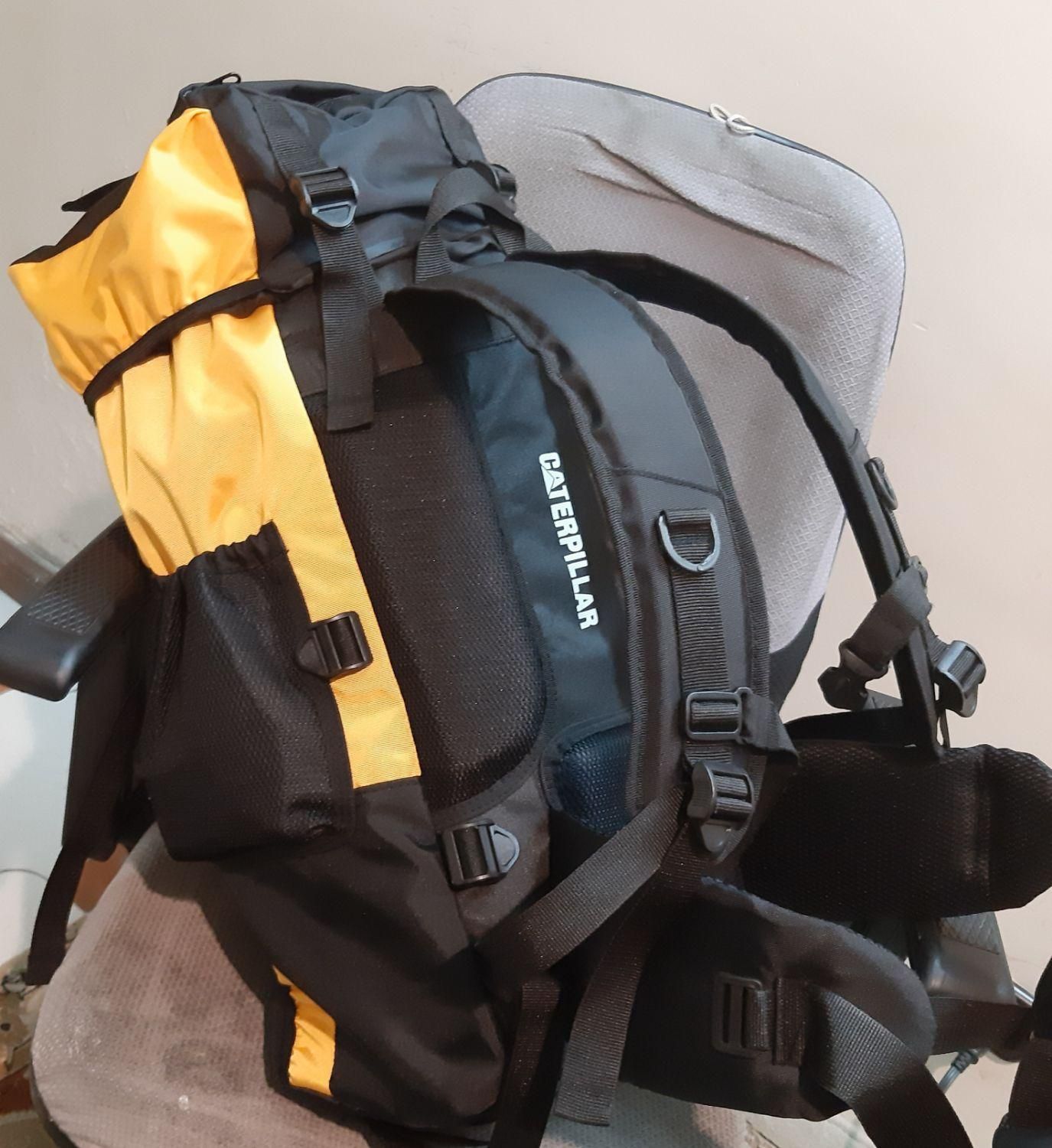 کوله پشتی MARCO-آکبند*حراج*۶۰لیترخارجی/چمدان|کیف، کفش، کمربند|مشهد, آزادشهر|دیوار