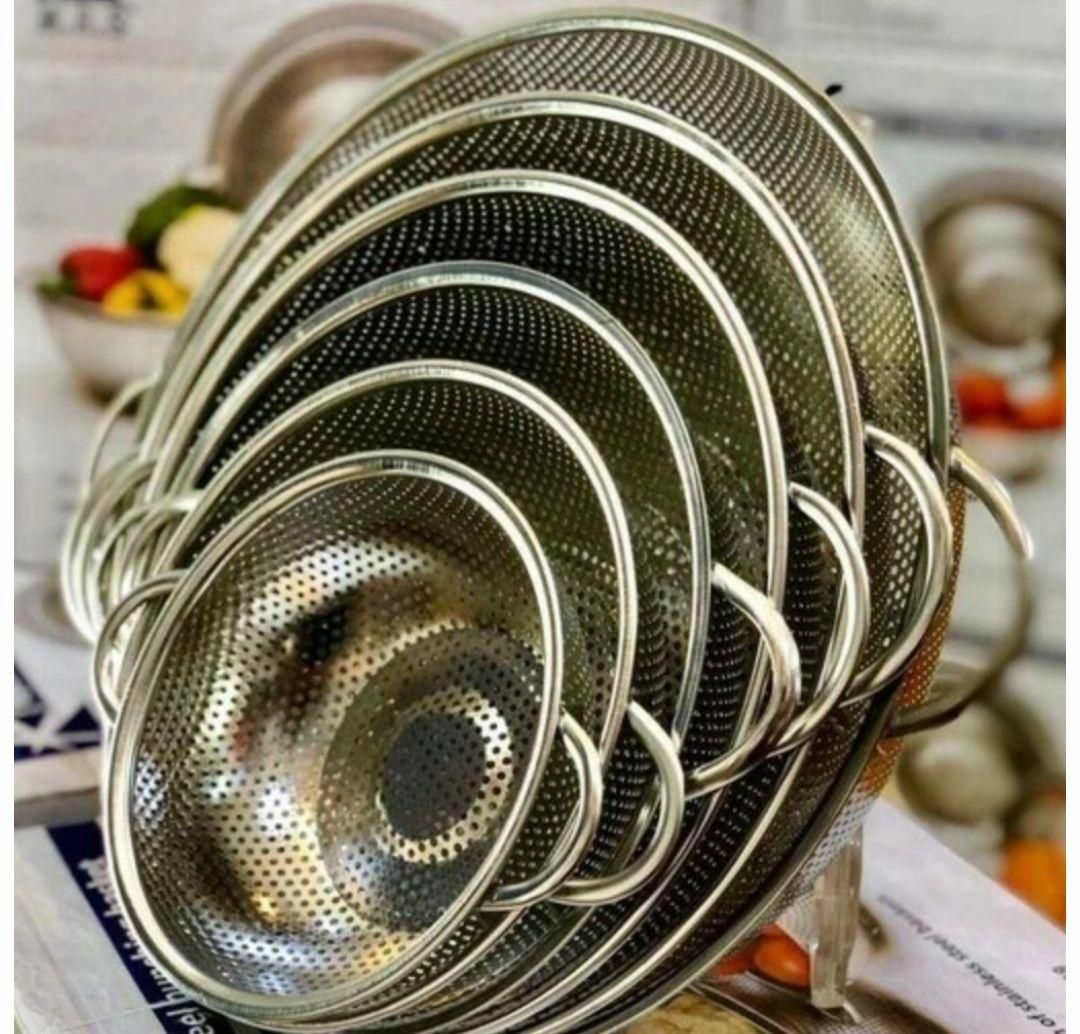 لگن و صافی|ظروف نگهدارنده، پلاستیکی، یک‌بارمصرف|خرم‌آباد, |دیوار