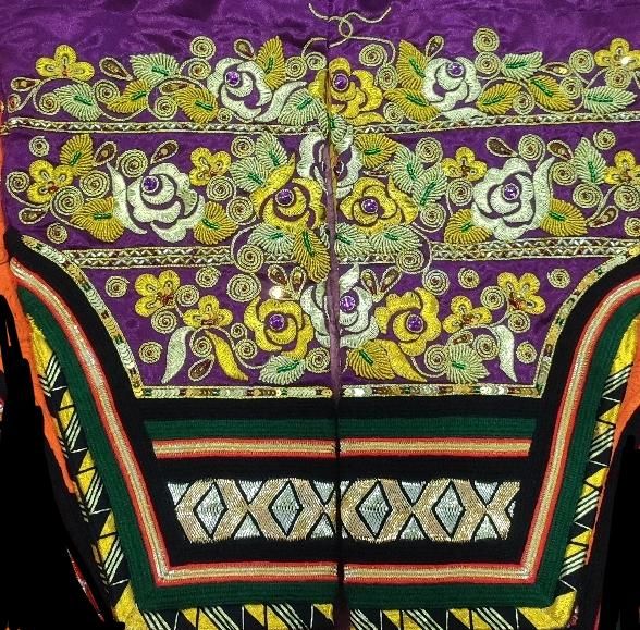 شلوار بندری|لباس|قشم, |دیوار