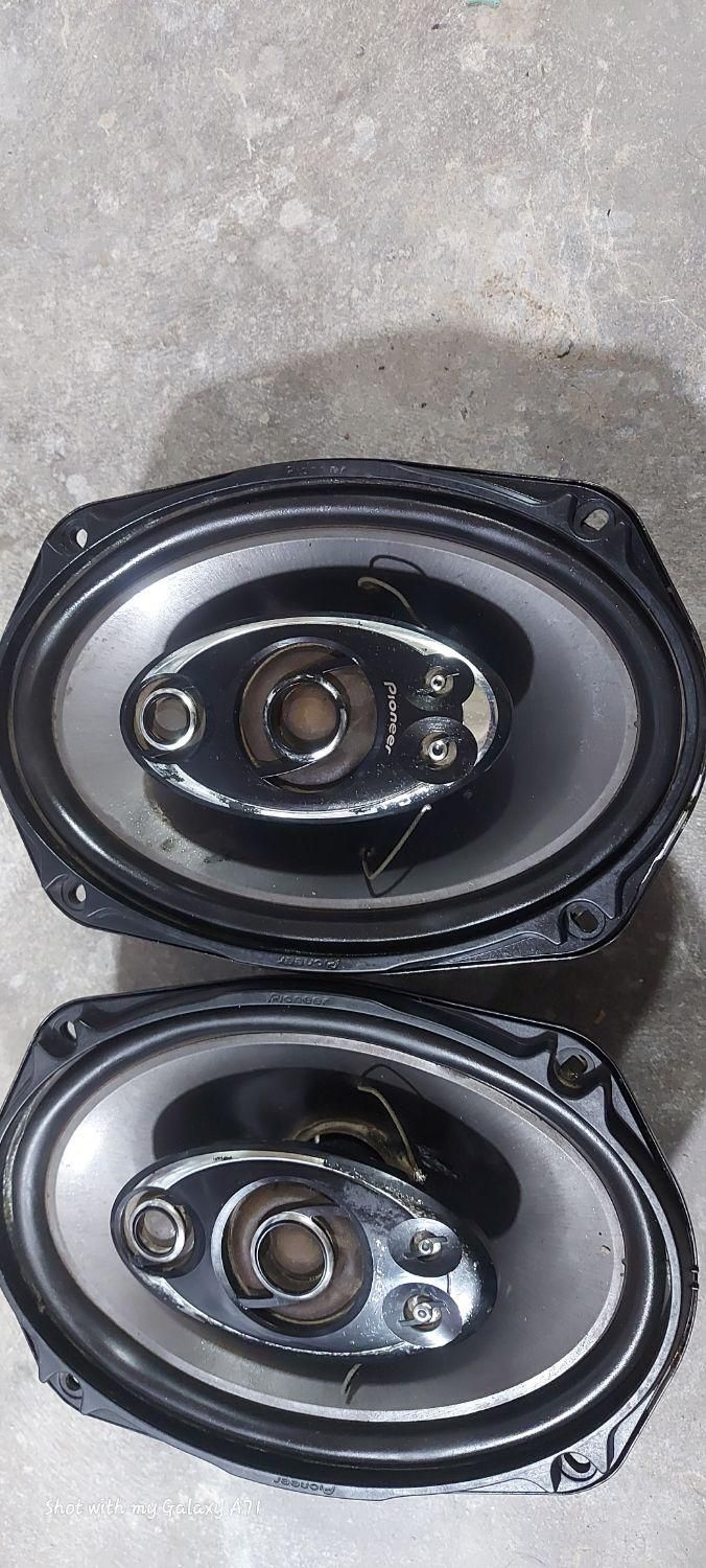 تعمیرات انواع بلندگو میدرنج  توییتر و ساب|خدمات پیشه و مهارت|کنارک, |دیوار