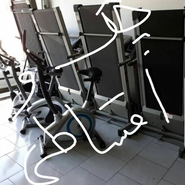 خریدفروش ،تعمیرات تردمیل Treadmill Hermes|تجهیزات ورزشی|ارومیه, |دیوار