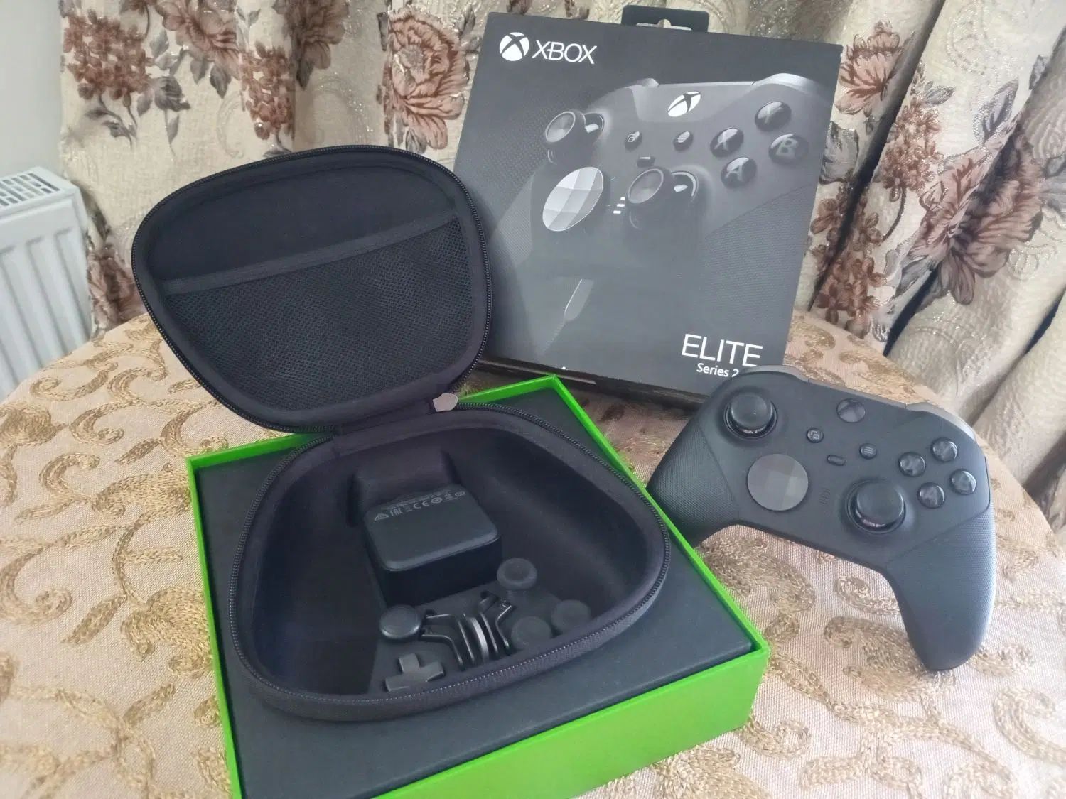 دسته بازی الیت دسته ایکس باکس Elite Series  2|کنسول، بازی ویدئویی و آنلاین|کرج, فاز ۴ مهرشهر|دیوار