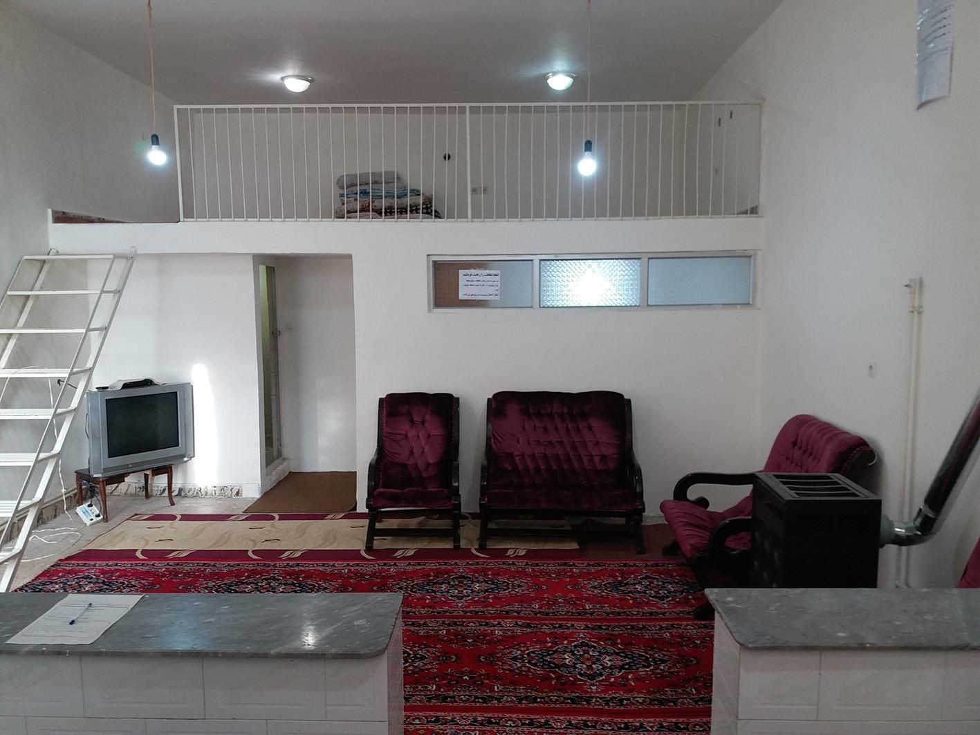 سوئیت مرکزی در میدان امام شهر گیوی پایین|اجارهٔ کوتاهمدت آپارتمان و سوئیت|کوثر, |دیوار