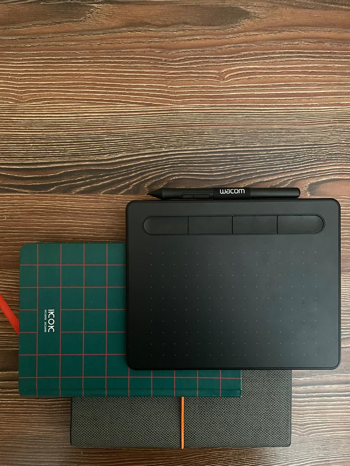 قلم نوری Wacom intous CTL 4100|قطعات و لوازم جانبی رایانه|تهران, فدک|دیوار