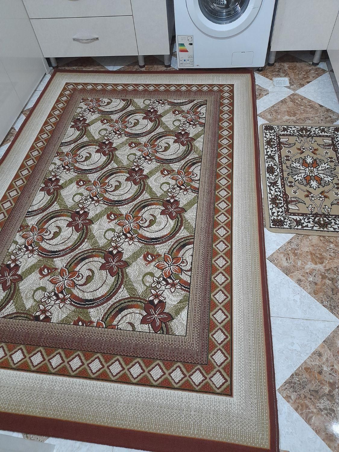 گلیم وپادری|گلیم، جاجیم، گبه|نیشابور, کوی حسینی|دیوار