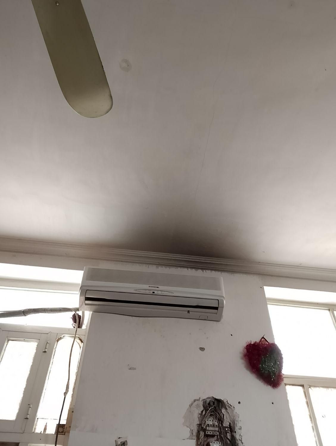 کولرگازی خراب ومعیوب واسپلیت خراب برمیدارم|کولر گازی و فنکوئل|بوشهر, |دیوار