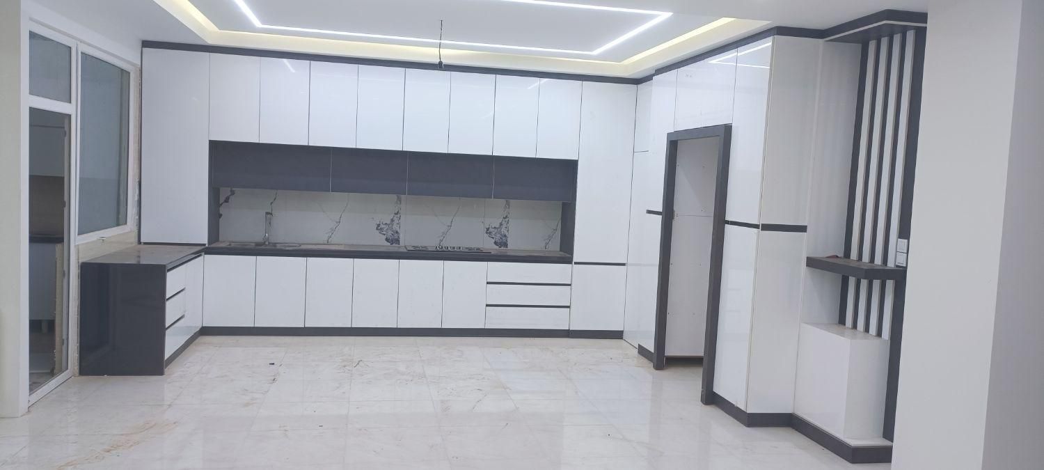 کابینت کمد دیواری نصب واجرا اقساطی باچک کارمندی|خدمات پیشه و مهارت|کرمانشاه, |دیوار