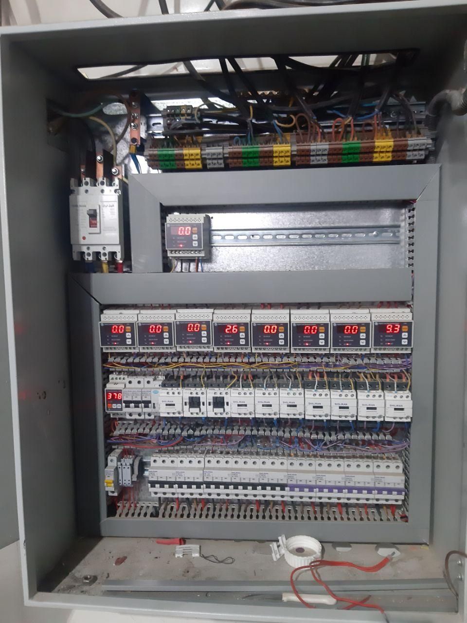 مهندس و برقکار صنعتی|خدمات پیشه و مهارت|قم, شهرک توانیر|دیوار