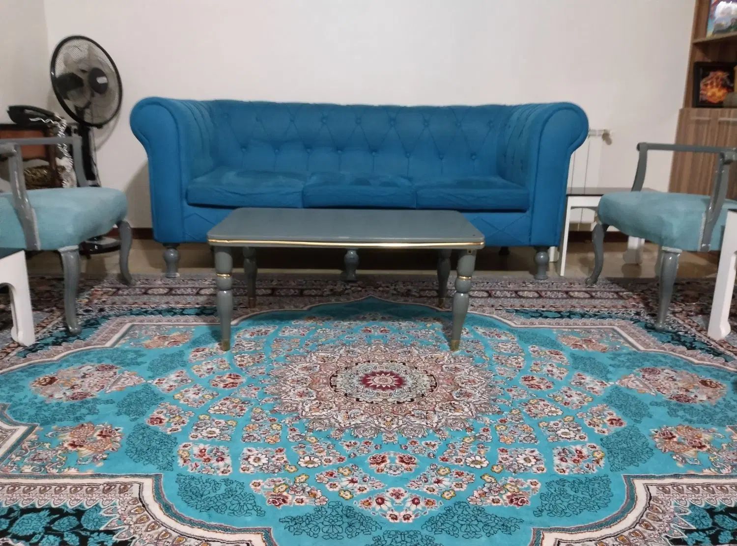 مبلمان|مبلمان خانگی و میز عسلی|تهران, آزادشهر|دیوار