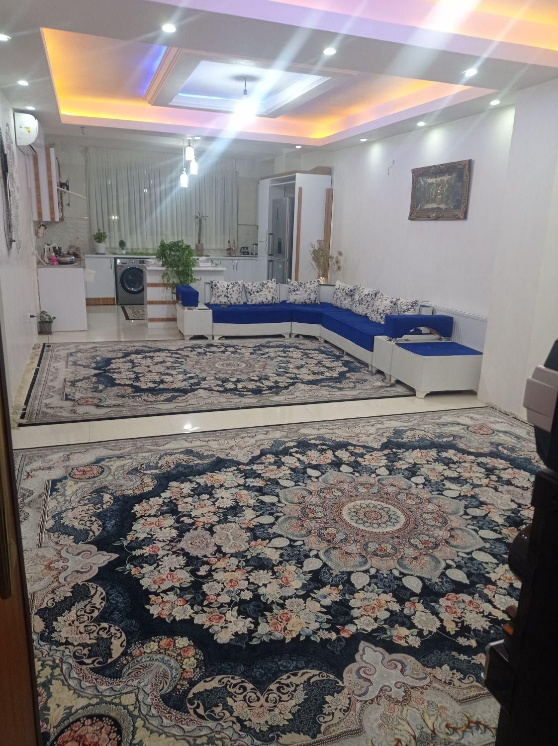 آپارتمان/ نوساز/ فول امکانات/ نصیرشهر/۱۰۷متر|فروش آپارتمان|رباط‌کریم, نصیرشهر|دیوار