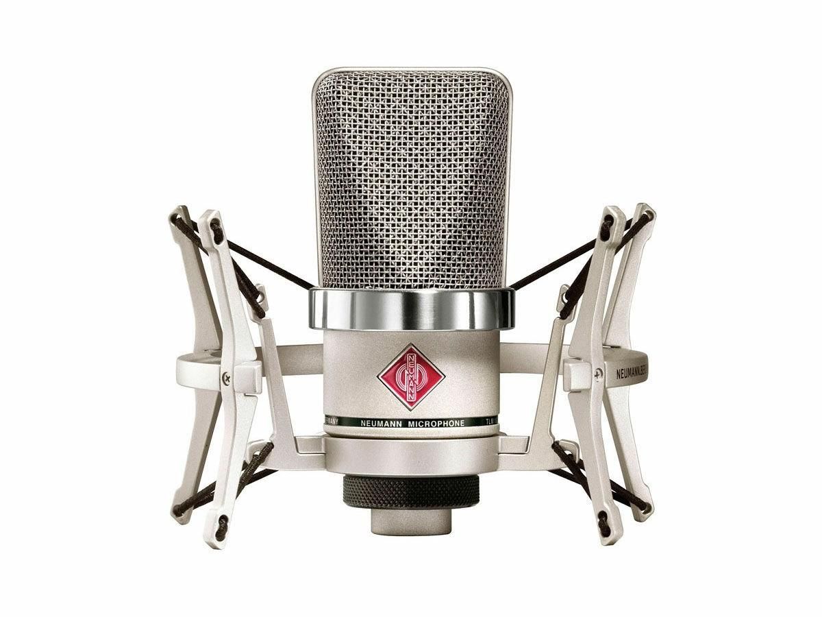 Neumann TLM 102 Studio Set & Apollo twin soundcard|گیتار، بیس، امپلیفایر|تهران, الهیه|دیوار