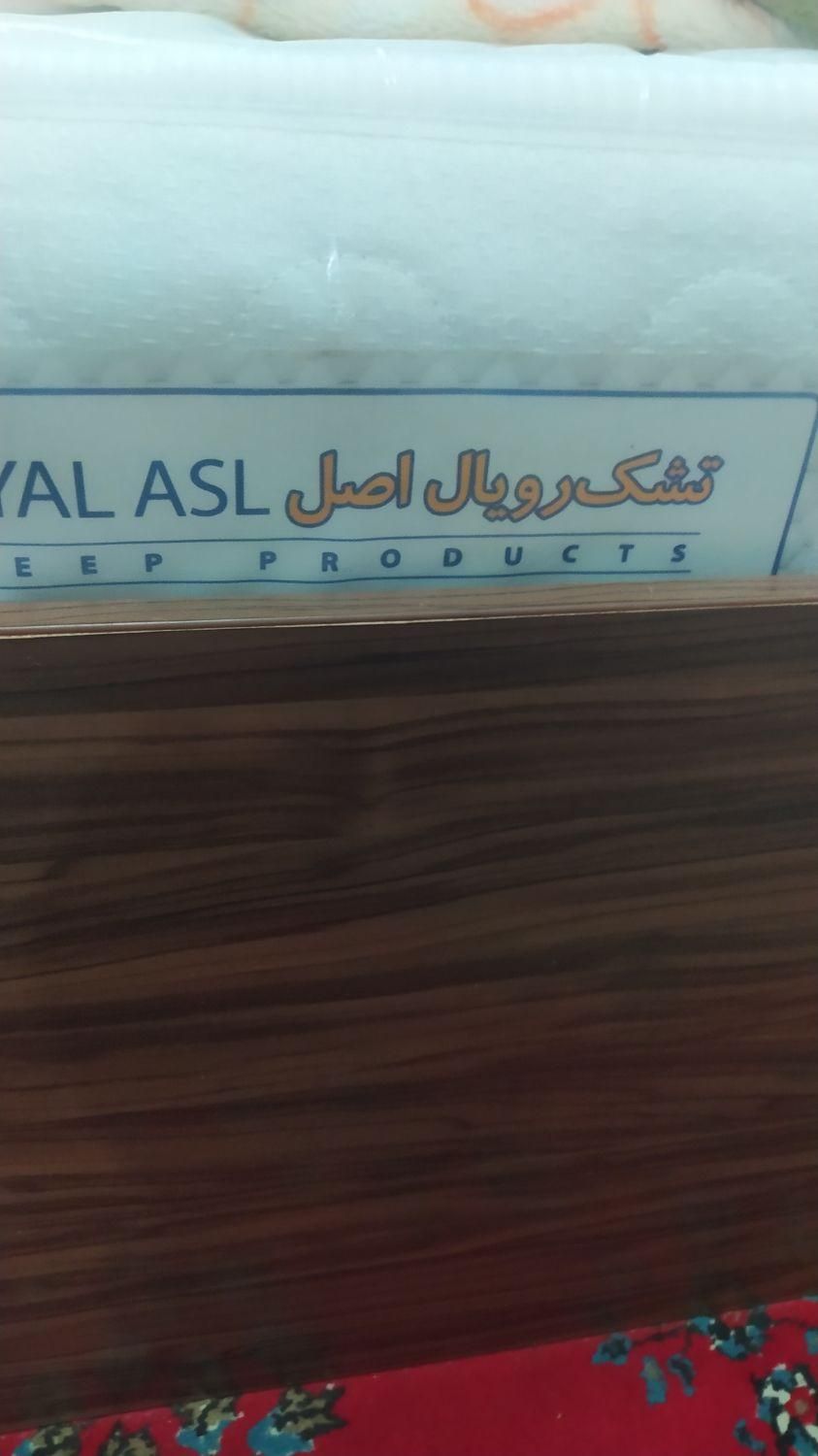 فروش فوری تشک نو با پلاستیک روکشش|تشک تختخواب|اهواز, کوی طلاب|دیوار