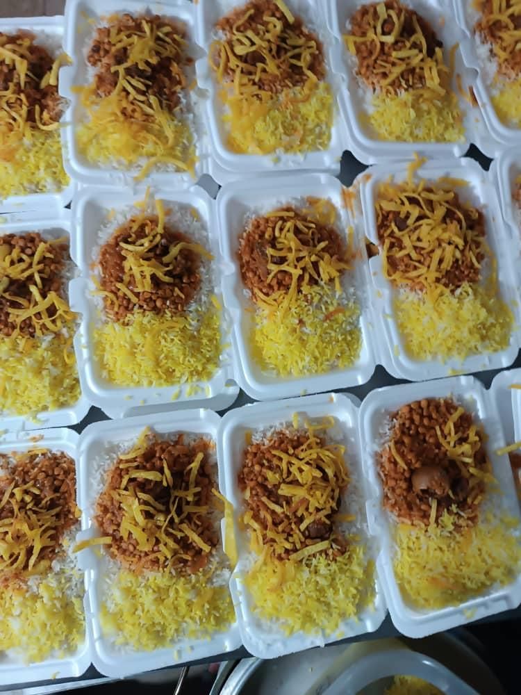 غذای پرسنلی از ۷۵|خدمات پذیرایی، مراسم|تهران, فلسطین (میدان انقلاب)|دیوار